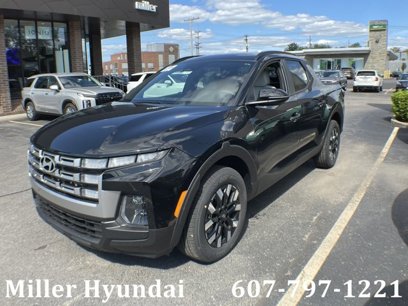 New 2025 Hyundai Santa Cruz SEL