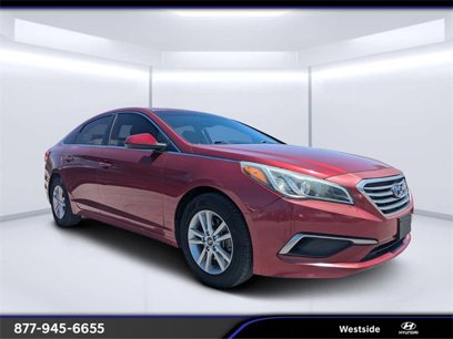 Used 2016 Hyundai Sonata SE