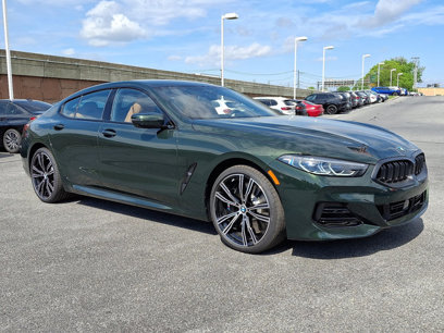 New 2026 BMW 840i xDrive