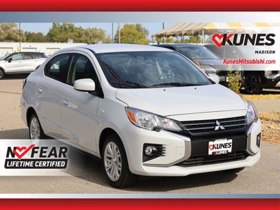 New 2024 Mitsubishi Mirage G4 LE