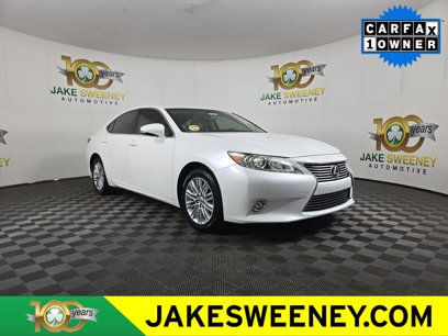 Used 2014 Lexus ES 350