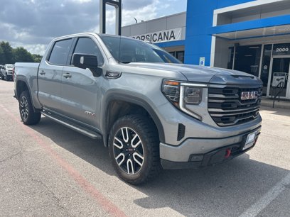 Certified 2024 GMC Sierra 1500 AT4 w/ Technology Package