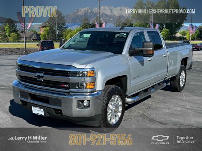 Used 2016 Chevrolet Silverado 3500 LT w/ All-Star Edition