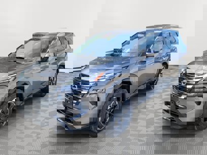 Used 2024 Nissan Rogue SV