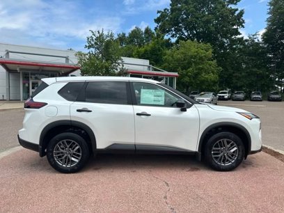 New 2025 Nissan Rogue S