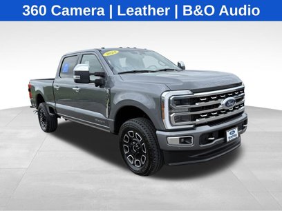 Used 2024 Ford F250 Platinum w/ FX4 Off-Road Package