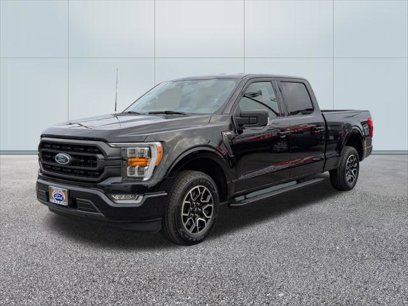 Certified 2022 Ford F150 XLT w/ Equipment Group 302A High