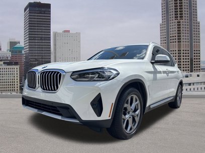 Used 2022 BMW X3 sDrive30i w/ Convenience Package w/ZPA