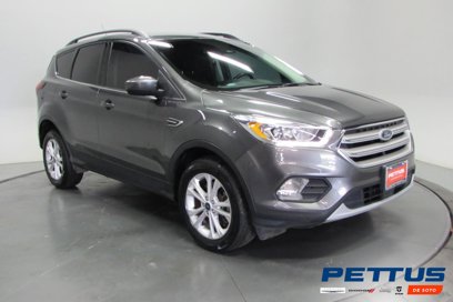 Used 2019 Ford Escape SEL