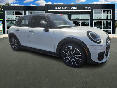 New 2025 MINI Cooper S