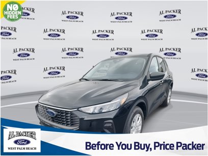 New 2025 Ford Escape Active w/ Tech Pack #1