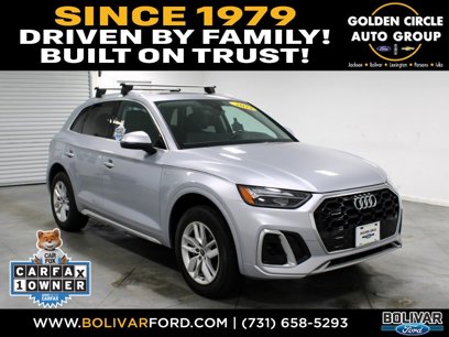Used 2022 Audi Q5 2.0T Premium
