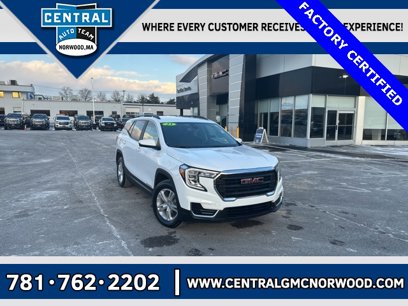 Certified 2023 GMC Terrain SLE w/ Driver Convenience Package