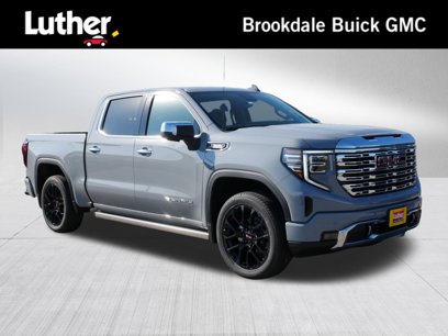 New 2025 GMC Sierra 1500 Denali