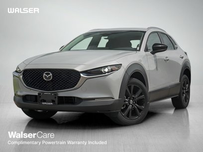 New 2025 MAZDA CX-30 AWD 2.5 S w/ Select Sport Pkg