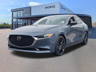 New 2025 MAZDA MAZDA3 s