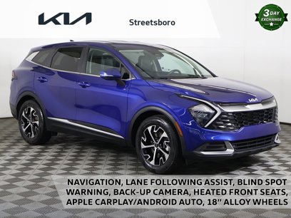 Used 2023 Kia Sportage EX