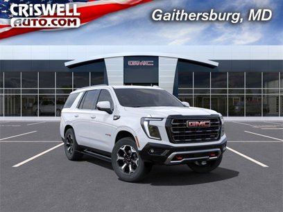 New 2025 GMC Yukon AT4 Ultimate