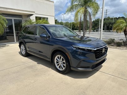 Certified 2023 Honda CR-V EX