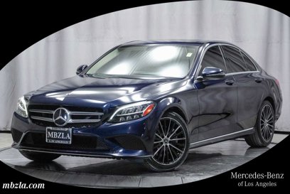 Used 2019 Mercedes-Benz C 300 Sedan