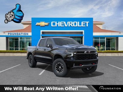 New 2025 Chevrolet Silverado 1500 ZR2 w/ Technology Package