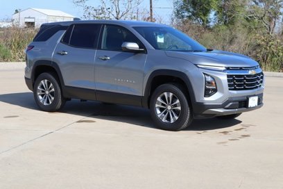 New 2025 Chevrolet Equinox LT