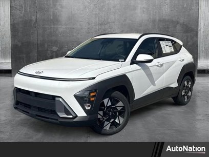 New 2025 Hyundai Kona SEL