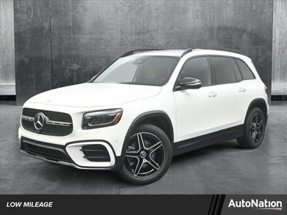 Certified 2025 Mercedes-Benz GLB 250 4MATIC
