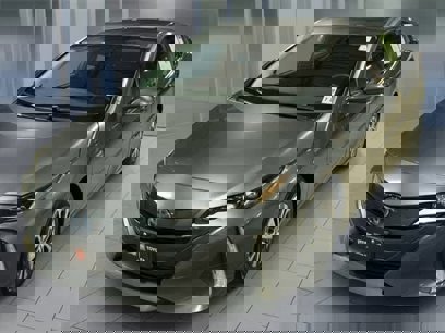 Certified 2022 Toyota Prius Prime LE