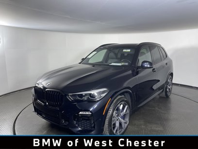 Used 2021 BMW X5 xDrive40i w/ M Sport Package