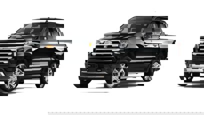 New 2025 Chevrolet Silverado 1500 High Country