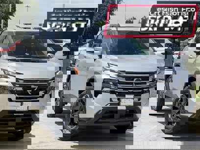 New 2025 Nissan Rogue SV