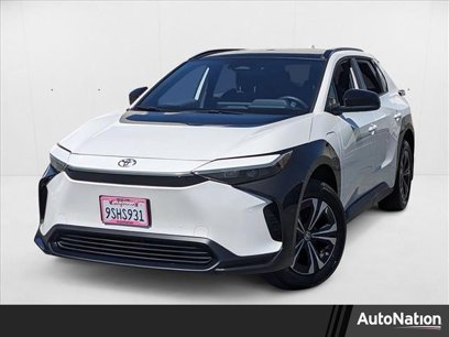 Used 2024 Toyota bZ4X XLE