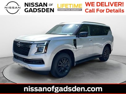 New 2025 Nissan Armada SV