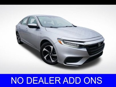 Used 2022 Honda Insight EX