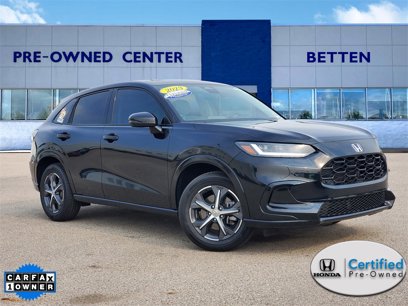 Used 2023 Honda HR-V EX-L