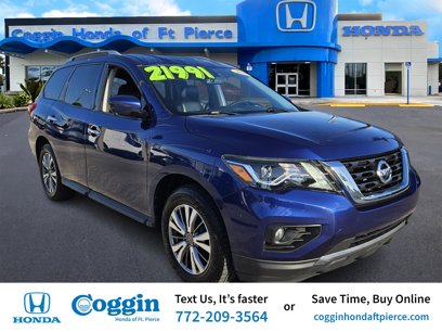 Used 2020 Nissan Pathfinder SL