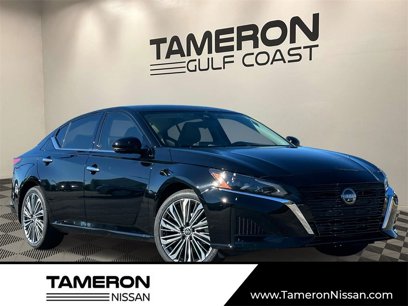 New 2024 Nissan Altima 2.5 SL