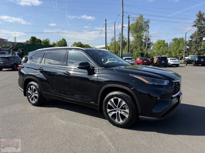 Certified 2022 Toyota Highlander XLE