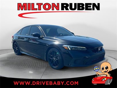 Used 2023 Honda Civic Si