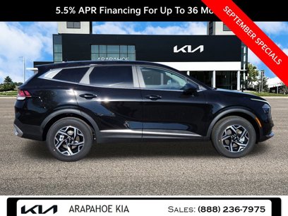 New 2025 Kia Sportage LX