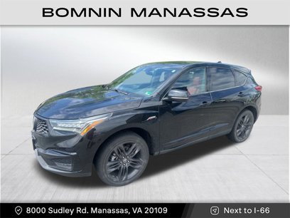 Used 2021 Acura RDX A-Spec