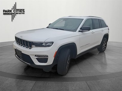 New 2025 Jeep Grand Cherokee Limited
