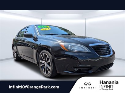 Used 2014 Chrysler 200 Touring w/ 200 S Group