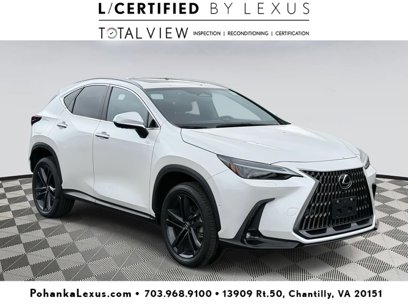 Used 2024 Lexus NX 450h+ AWD w/ Luxury Package