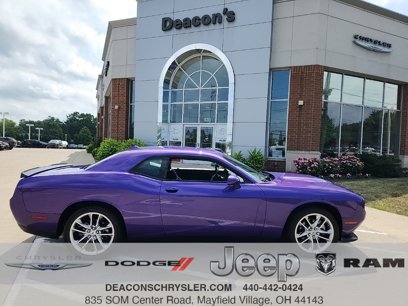 Used 2023 Dodge Challenger GT w/ Plus Package
