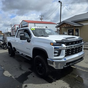 Used 2023 Chevrolet Silverado 3500 LT