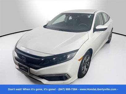 Used 2020 Honda Civic LX