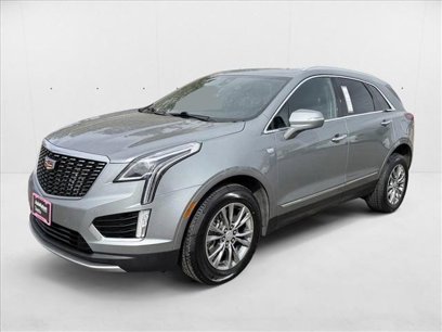 Used 2023 Cadillac XT5 Premium Luxury