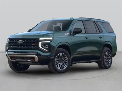 New 2025 Chevrolet Tahoe Premier